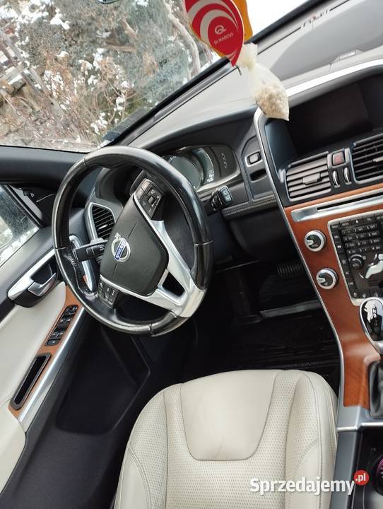 Volvo XC60 25 T5 254 pbLPG stag inscription Długopole Górne