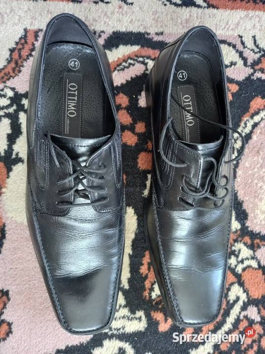 Buty garniturowe rozmaiar 41 Tomaszów Lubelski