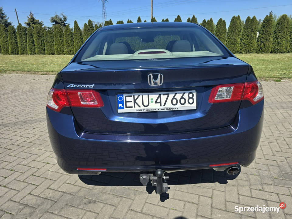 Honda Accord 20Benz Kutno