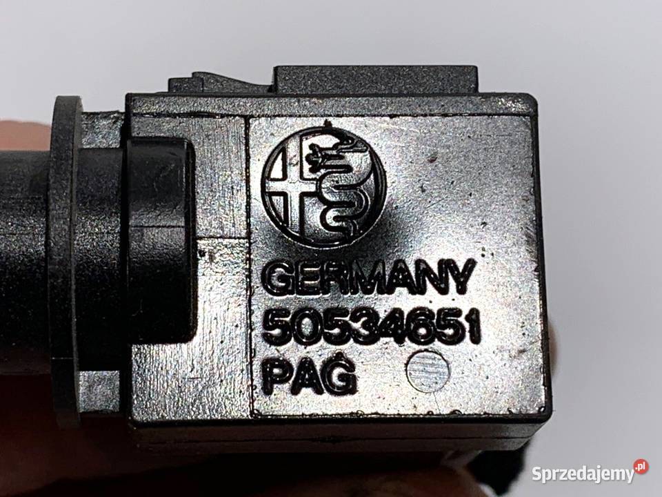 CZUJNIK JAKOŚCI POWIETRZA ALFA STELVIO 50534651 Powietrza