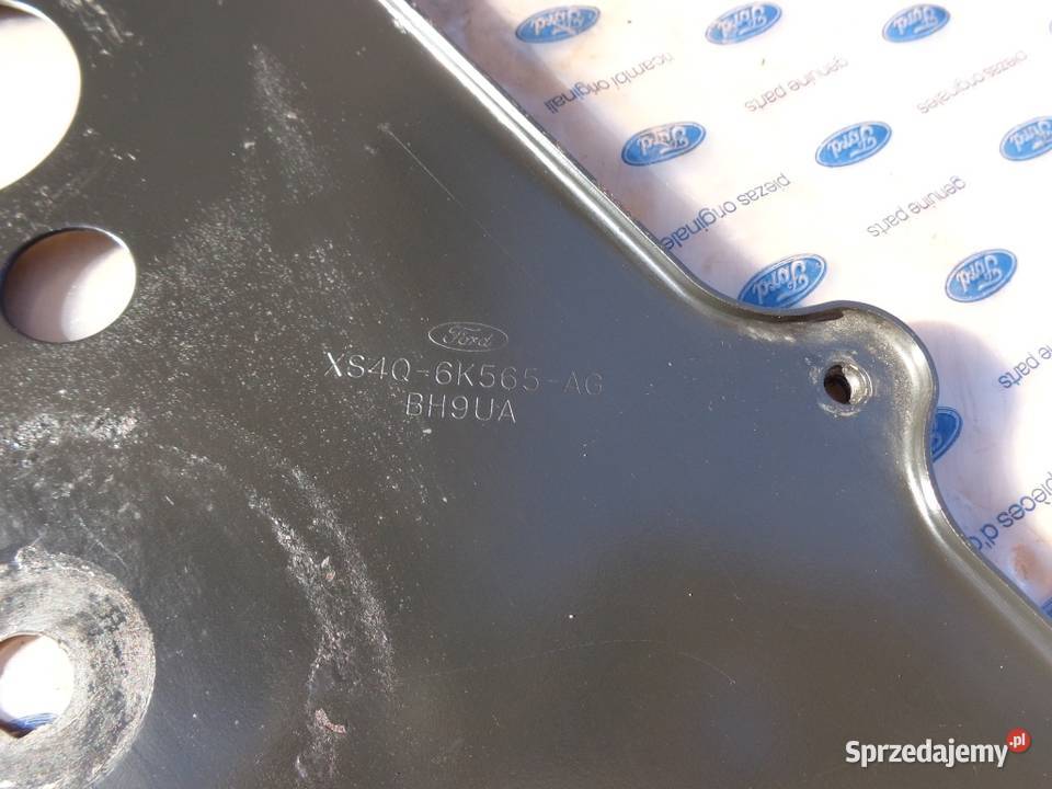 FORD OBUDOWA ROZRZĄDU XS4Q6K565AG 18 TDCI Silniki i osprzęt Skwierzyna