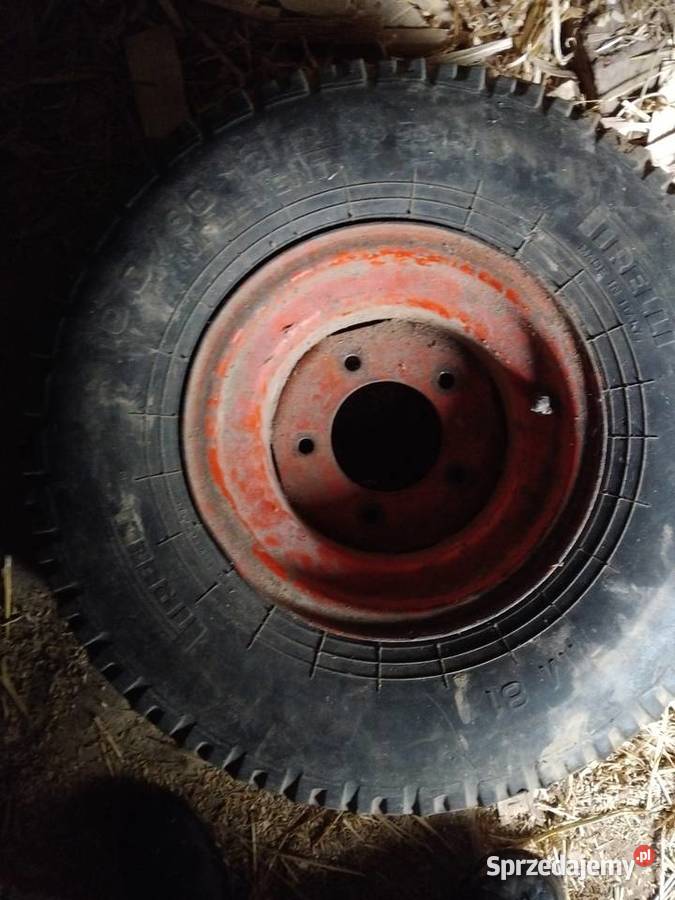 Sprzedam koło Nowy Sącz