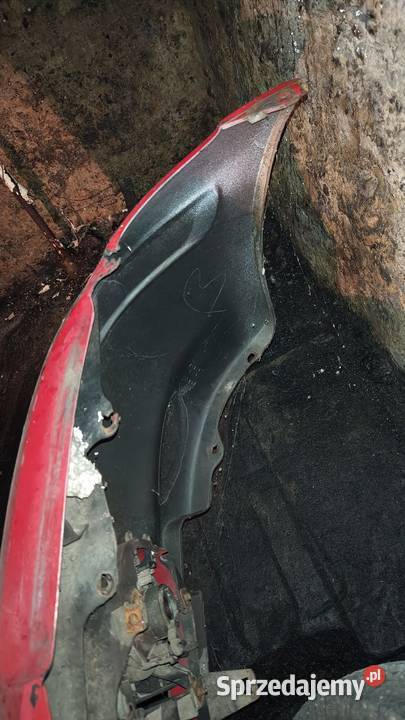 Zderzak Nissan Micra przód tył k11 Brzeszcze