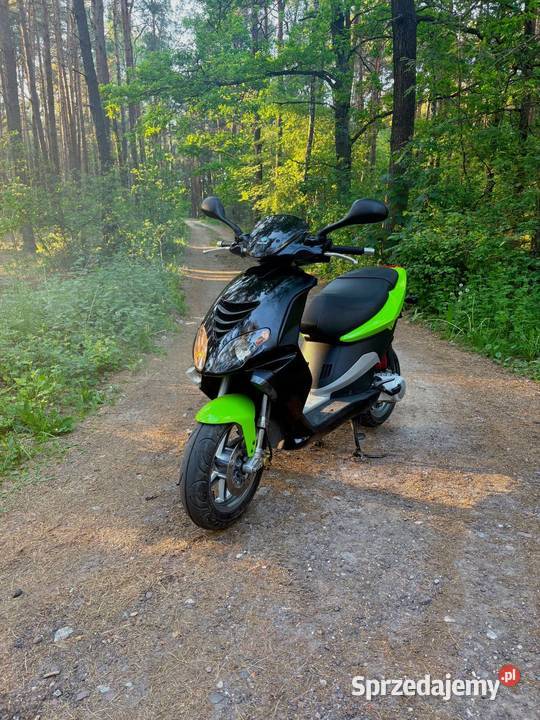 Skuter piaggio zip 5070 wielkopolskie Turek