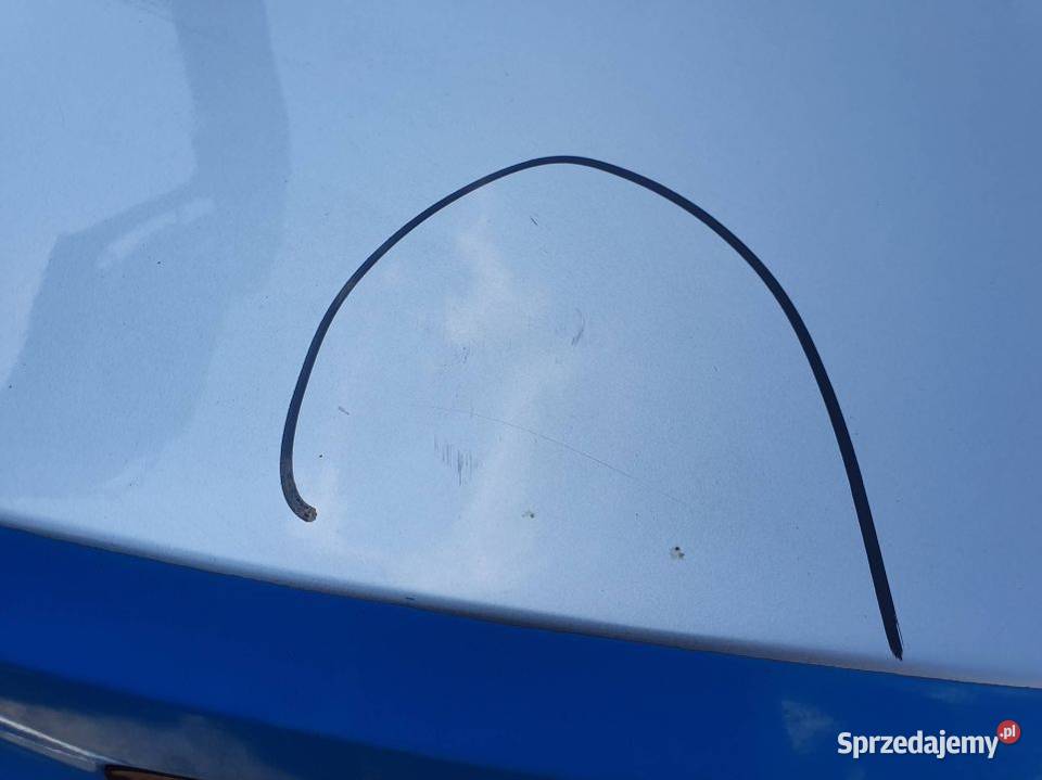 KLAPA TYŁ SEAT TOLEDO IV LA7W HATCHBACK Lipno