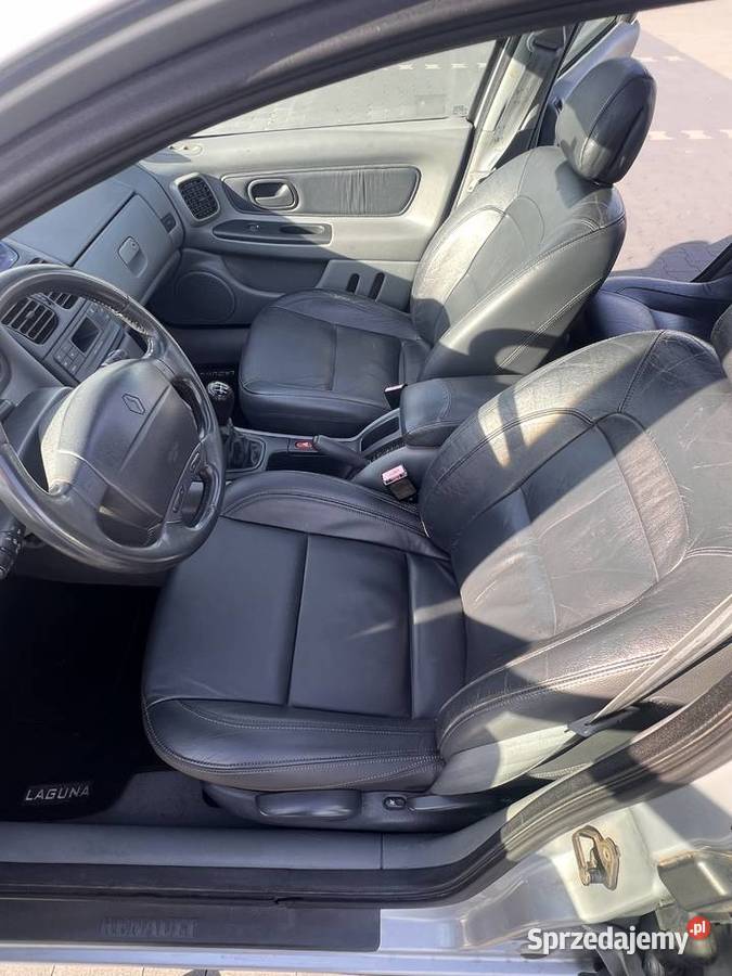 Renault Laguna V6 24V Kombi 1998 zachodniopomorskie