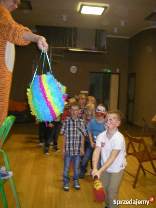 SUPER PINIATY w Niskiej małopolskie