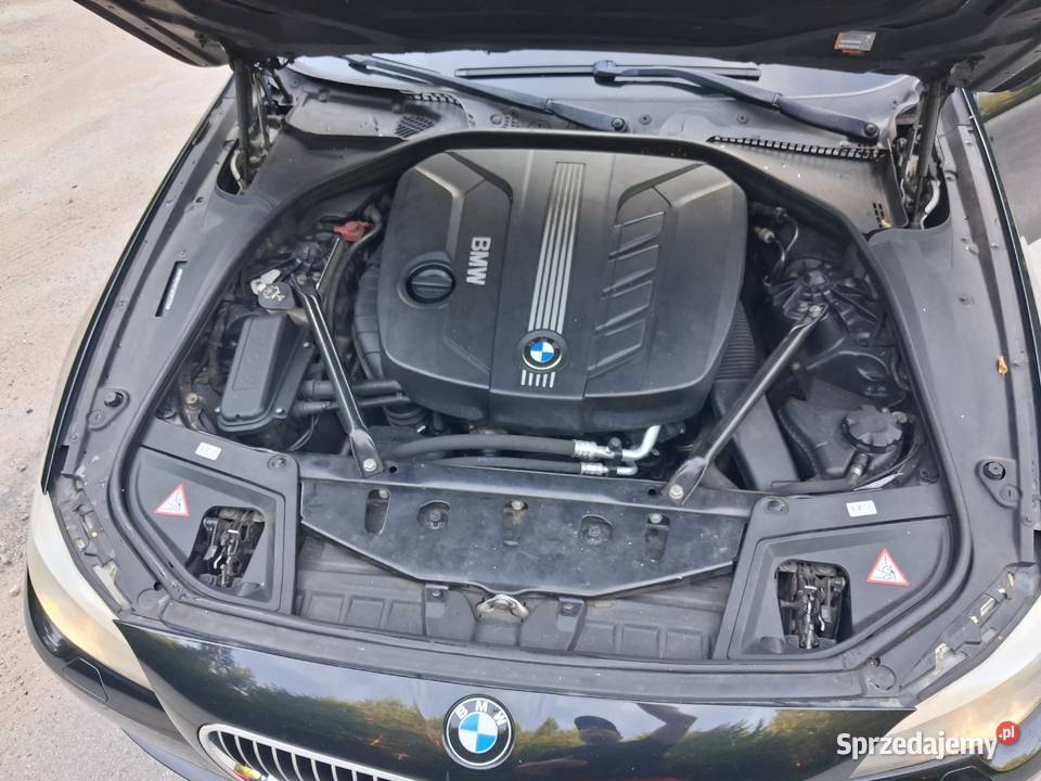 BMW F11 520d Panorama dach skóry bluetooth sprzedam