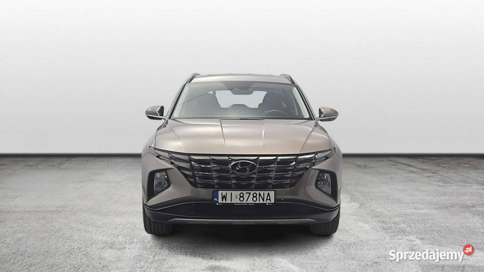 Hyundai Tucson 16 TGDi Smart 2WD Z Polskiego 1598cm3 Warszawa