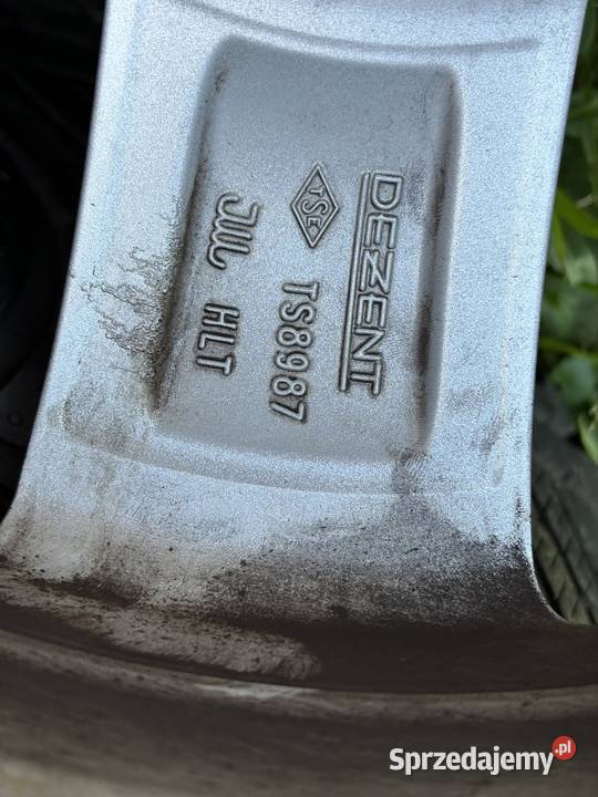 Felgi Aluminiowe Alufelgi Dezent zimowe pirelli Kazimierza Wielka
