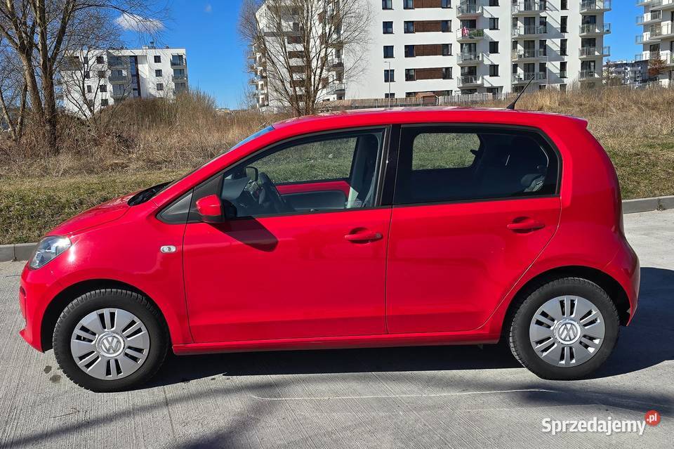 VW up 10 Salon I Właściciel OCAC do 102026 2 kpl 150500km sprzedam