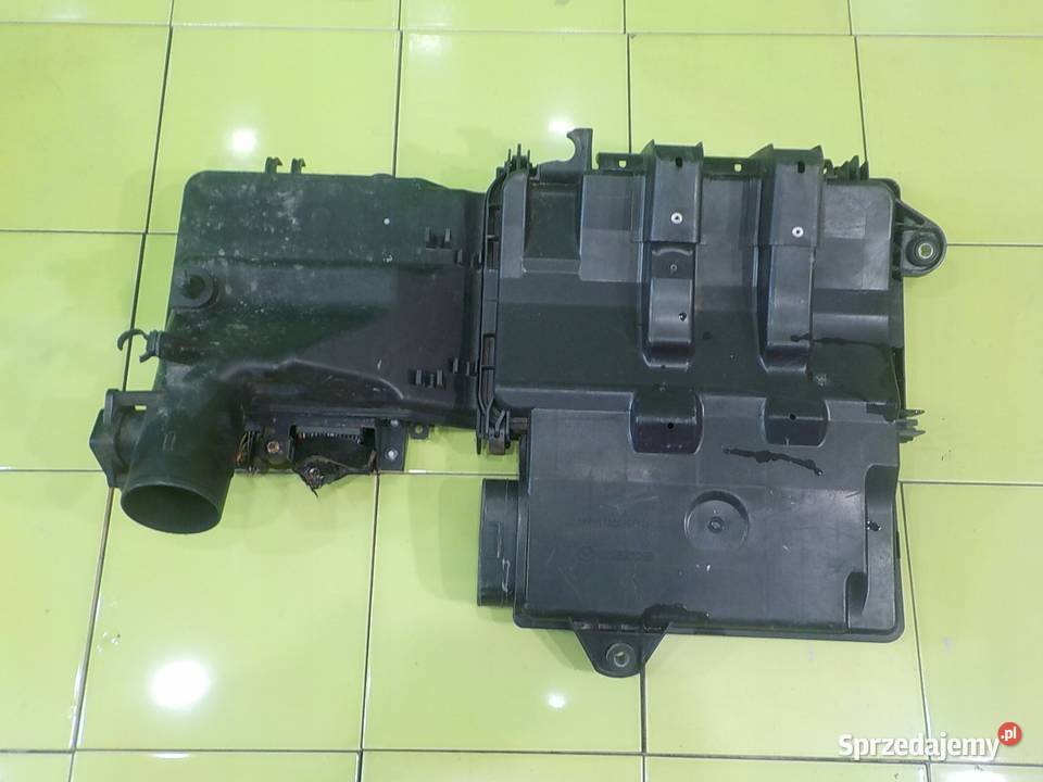 MAZDA 2 III DE 13 B 09r 3D pokrywa silnika Suków