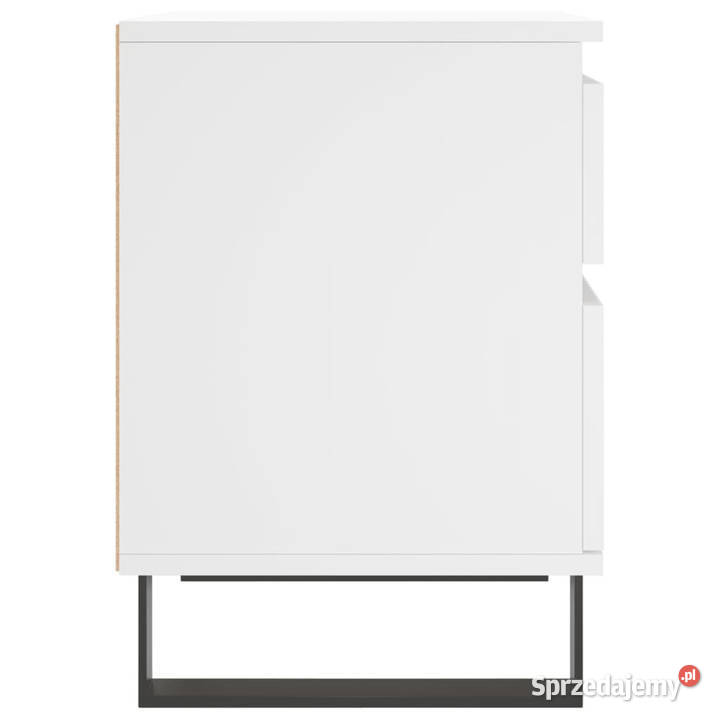 Szafka nocna biała 40x35x50 materiał Warszawa sprzedam