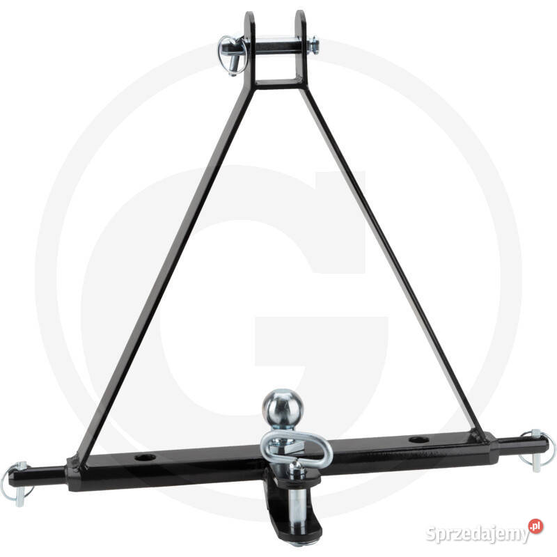 Hak zaczep Kat I 64 Kubota Iseki Yanmar Hako