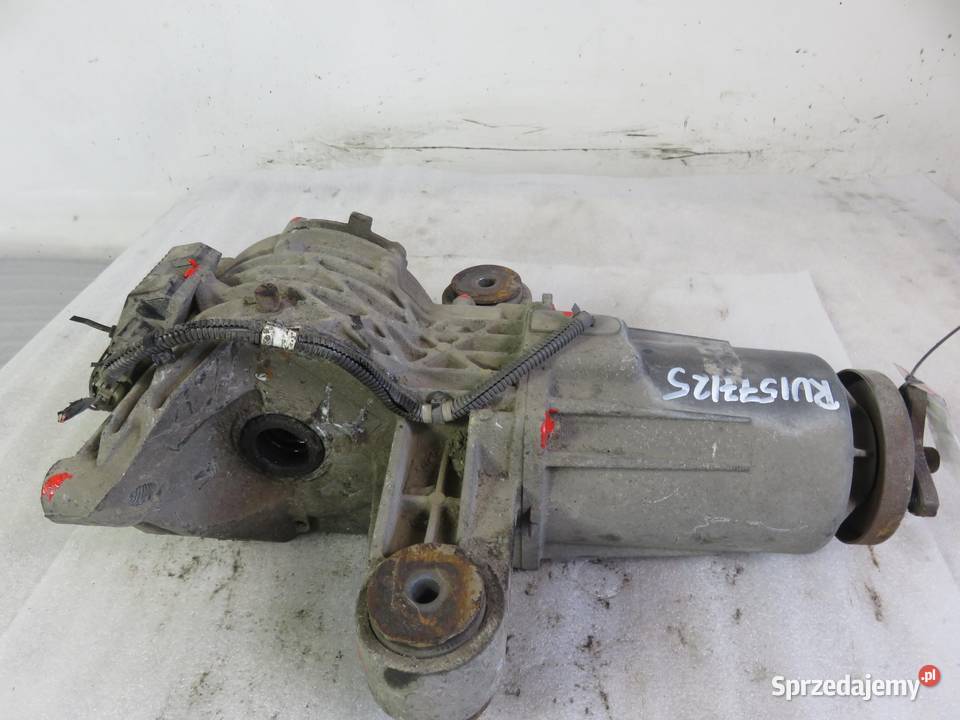 DYFER OPEL ANTARA A CAPTIVA 20 CDTI 25809423 Dyferencjały