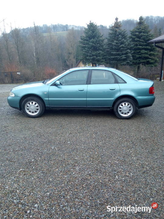 Audi a4 b5 19TDI 90 Lift Zadbana Brzostek