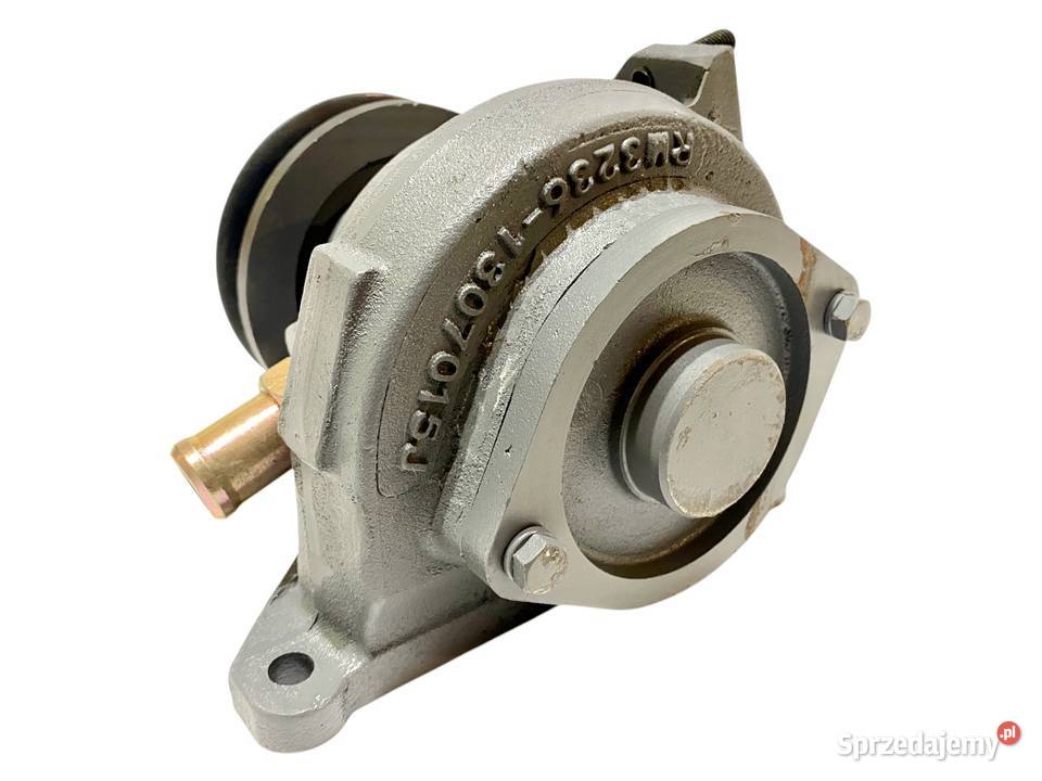 POMPA WODY KRAZ 255 JAMZ 236 238 MAZ KIROWIEC Chojnice