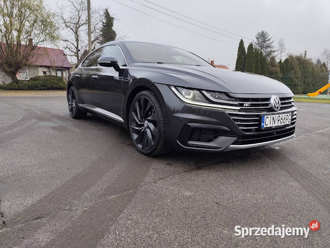 Volkswagen Arteon 20 TDI 4Motion SCR RLine DSG Łowicz