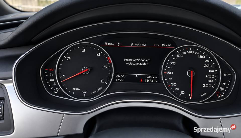 Audi A6 C7 30 TDI V6 wymianie rozrządu nieuszkodzony Opole