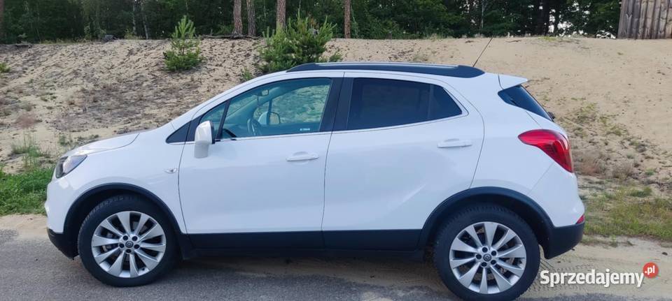 Opel Mokka X Majdan Sieniawski sprzedam