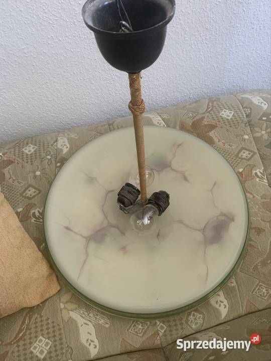 Piękna 80 lampa Bielsko-Biała