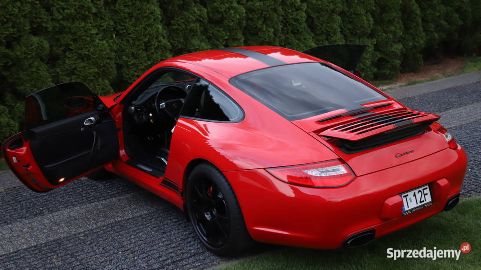 Porsche 911 9972 Lift 36 345 Super Stan Zadbane 345KM świętokrzyskie