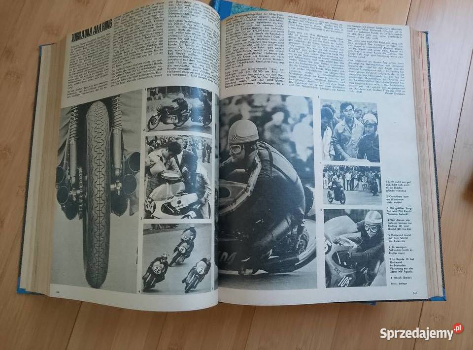 Simson IFA MZ Trabant Wartburg Motorsport Pabianice