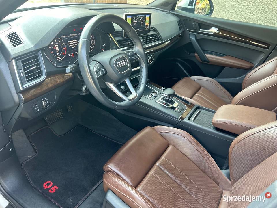 Audi Q5 IIFY 20 20 TFSI PREMNIU PLUS VIRTUAL automatyczna