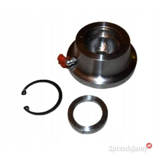 KOMPLET Siłownik skok 1200 kołyska agregat 24V Solec Kujawski