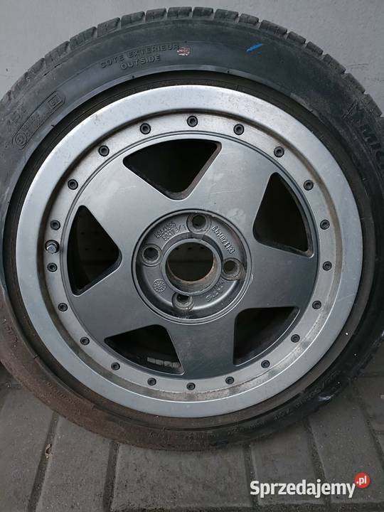 Felgi Ats 14x6j 4x100 et33 Średnica 14"