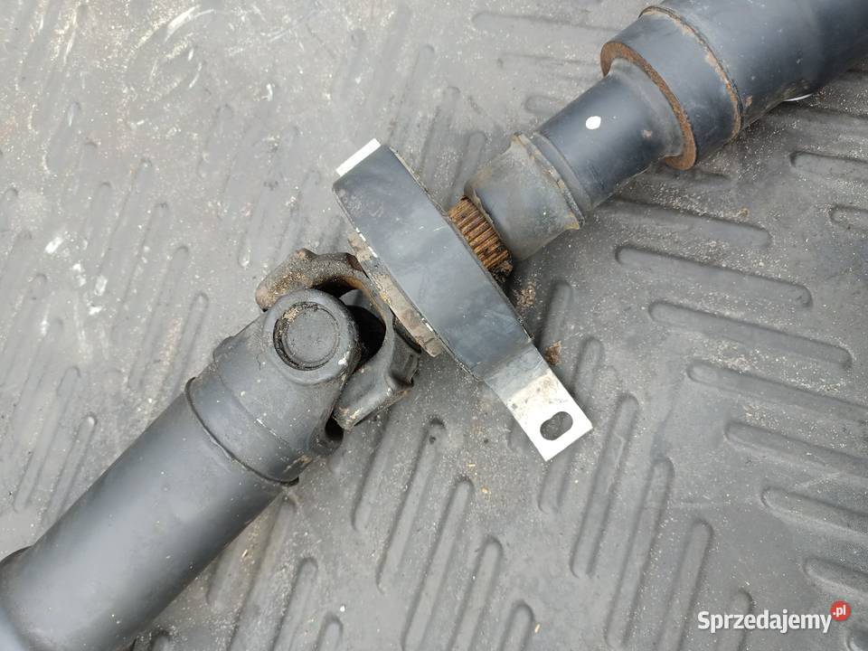 Wał napędowy BMW E46 kombi 19 benzyna manual Szczecin