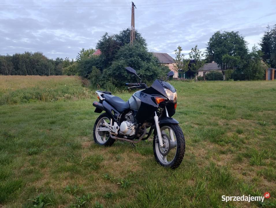Honda Varadero 125 Lubartów