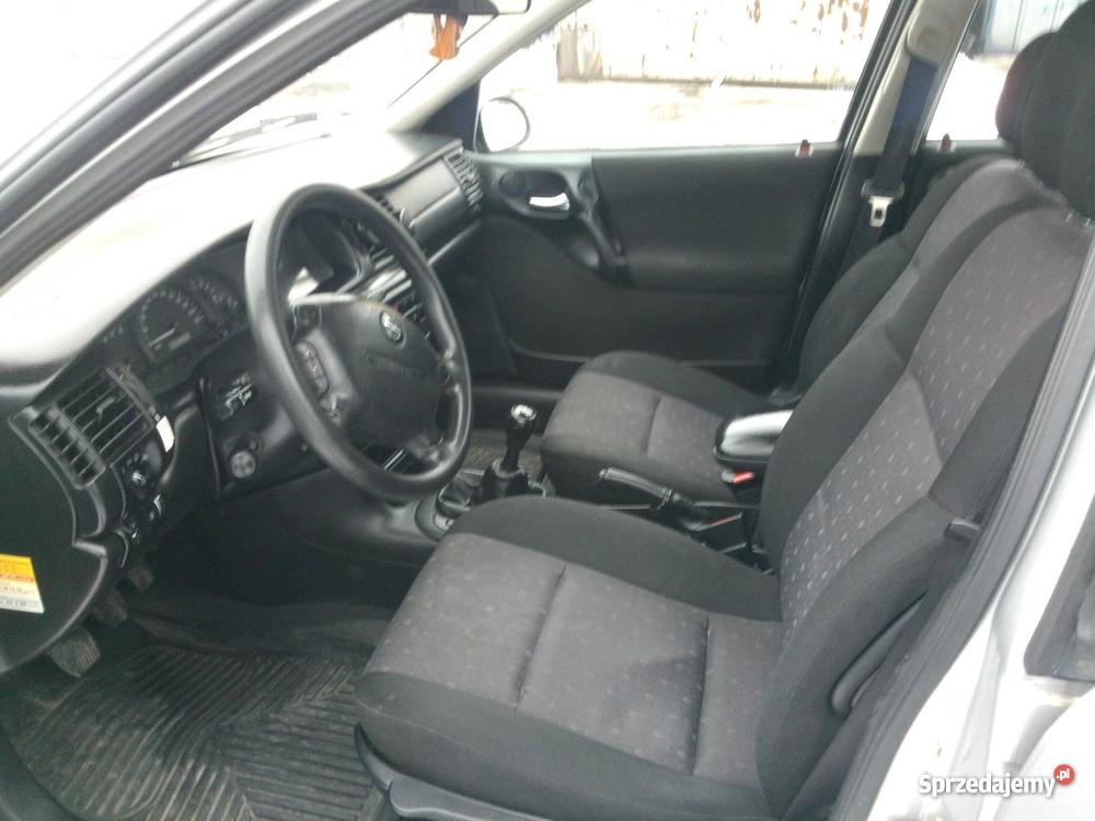 opel vectra b kombi tuning 20 DTI 2001 kupiony w Polsce warmińsko-mazurskie Szczytno