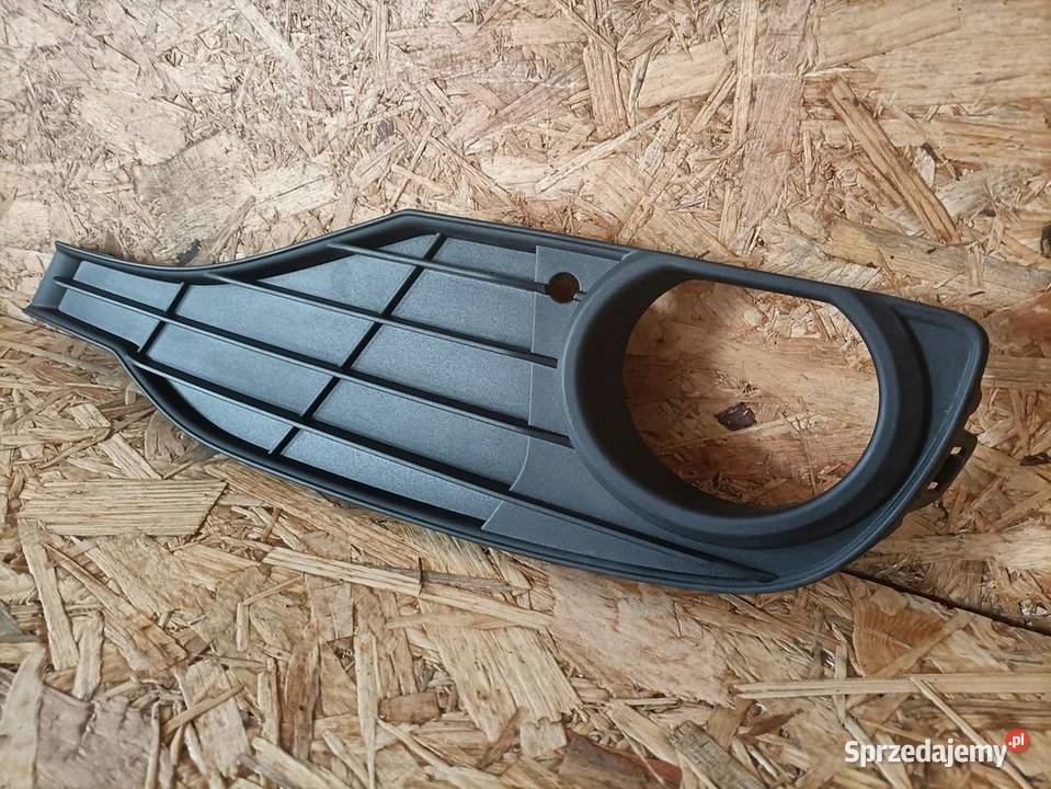 BMW 3 F30 F31 KRATKA ZDERZAKA lewy przód wielkopolskie Pleszew