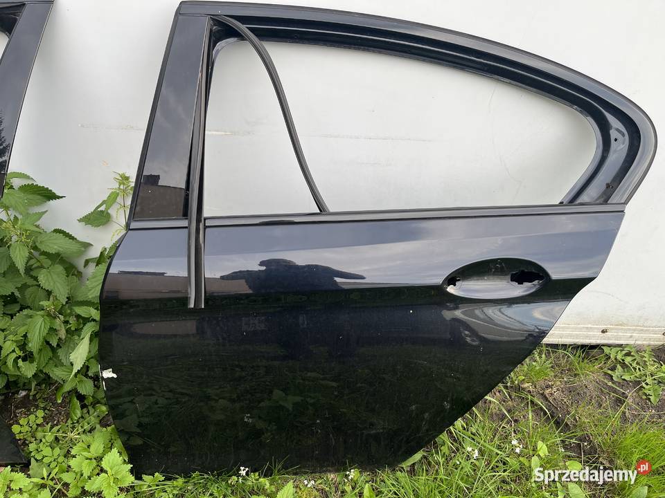 Dzwi BMW 520 d g30 Warszawa sprzedam