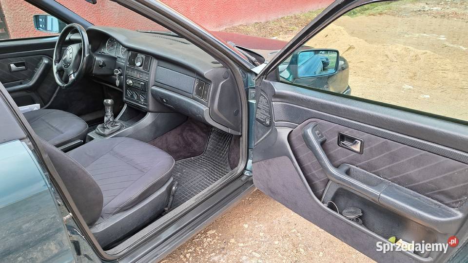 Audi 80 b4 19tdi klima pierburg 1900cm3 Chruścin sprzedam