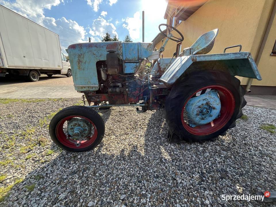 Unikatowy Motostandard ND15 1950 Skrzynia biegów Manualna łódzkie Żychlin sprzedam