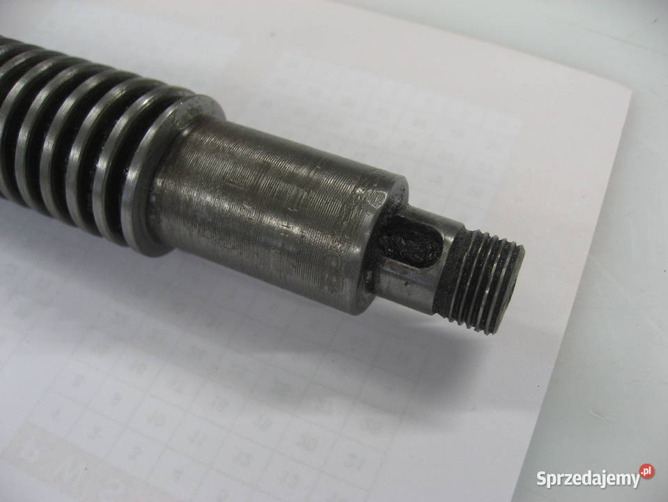 Śruby do frezarek Heckert FSS 315FSS 400 Gliwice