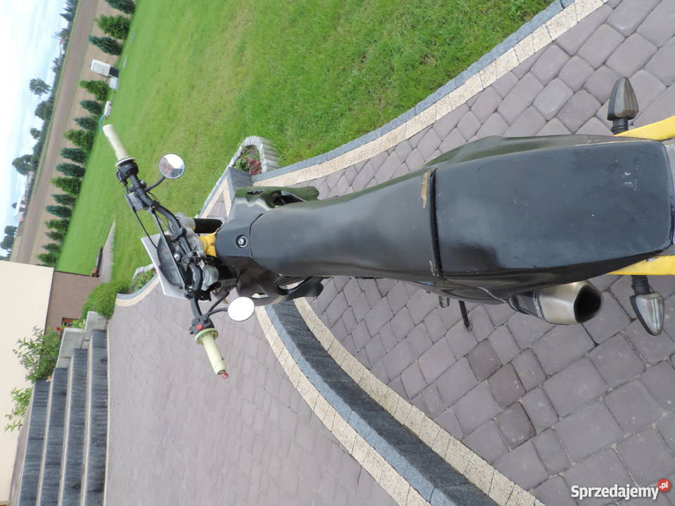 Derbi Senda XRACE swap cbr 12550 AM sm Brodnica sprzedam