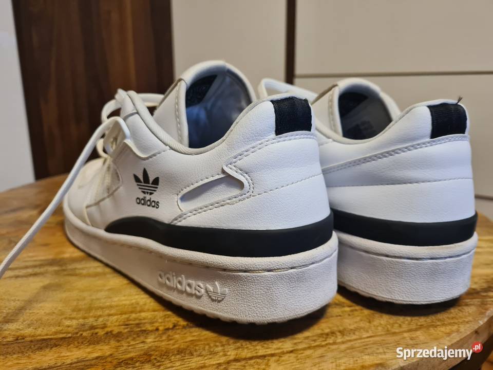 Buty Adidas Forum Low Sneaker 45 13 okazja Sportowe Nowy Sącz