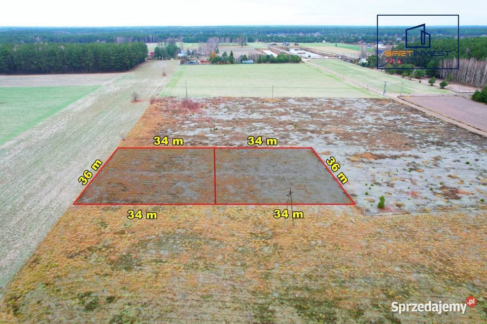 Działki letniskowe 1 jeziora 2 rzeki mazowieckie