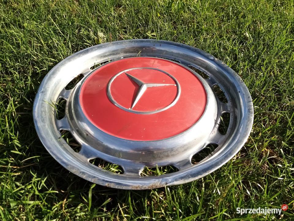 Kołpaki Mercedes 115 124