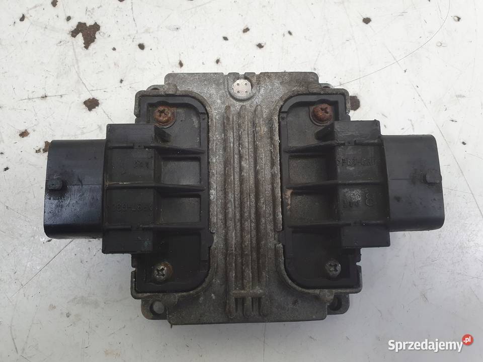 Saab 93 93 II 20 T STEROWNIK SKRZYNI BIEGÓW Rudka