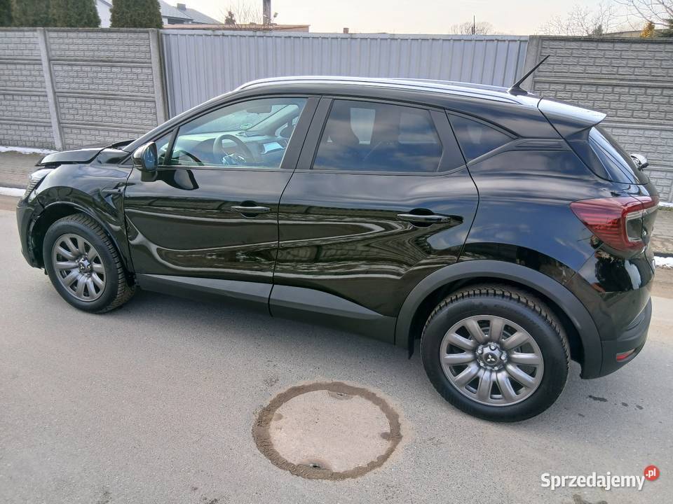 Mitsubishi ASXCaptur 10 35 Z Niemiec światła LED Kotlin