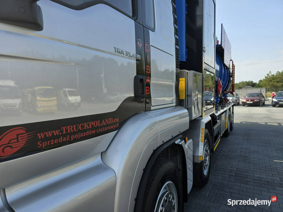 MAN Disab Centurion P2109 ADR Ładowarka Daleszyce