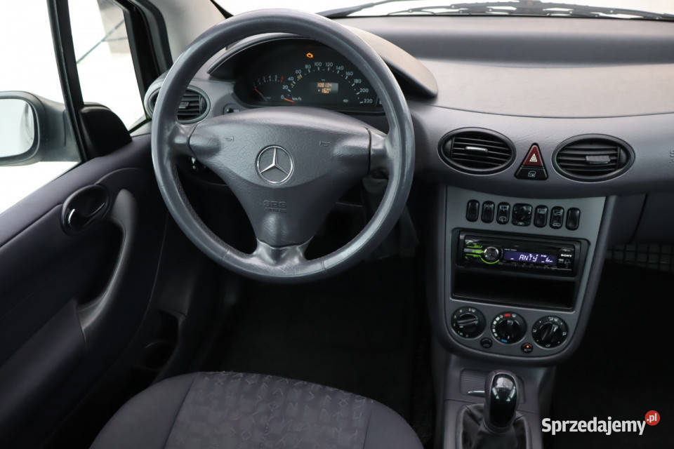 Mercedes A A 140 Zabrze