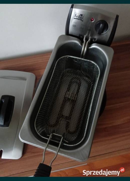 Frytkownica Fritel Płock