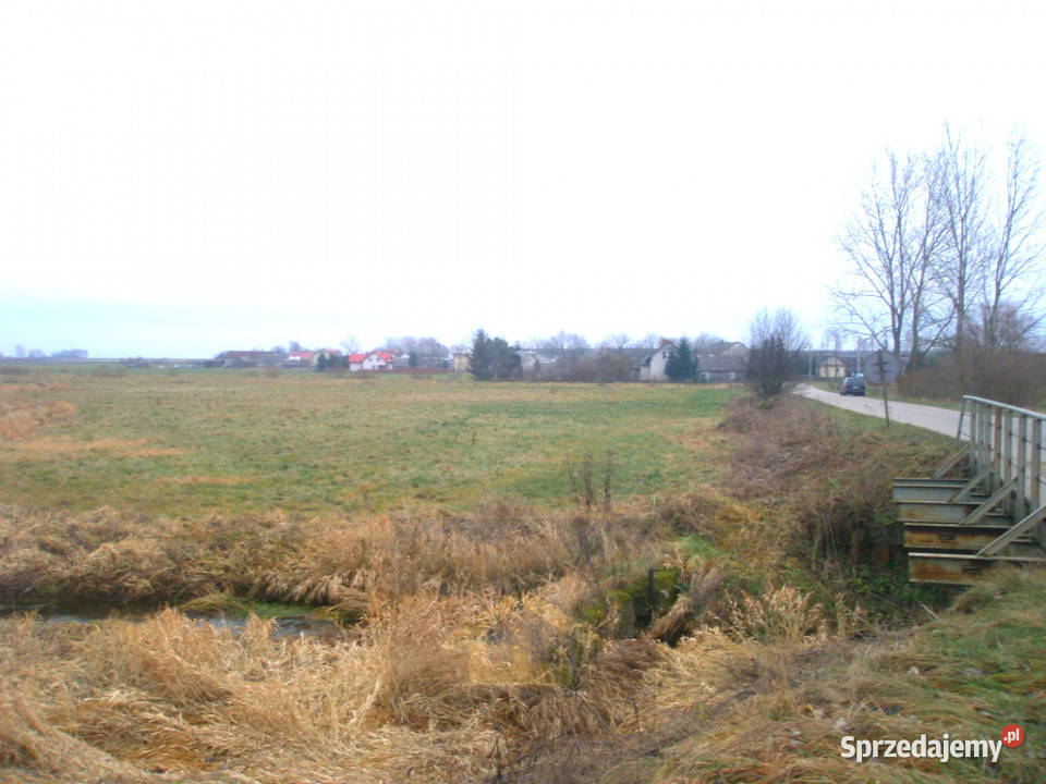 Działka budowlana w Kózkach 45m Sprzedaż Kózki