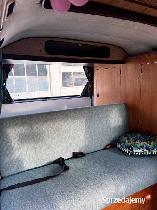 VW T3 kamper 1986 19 TD