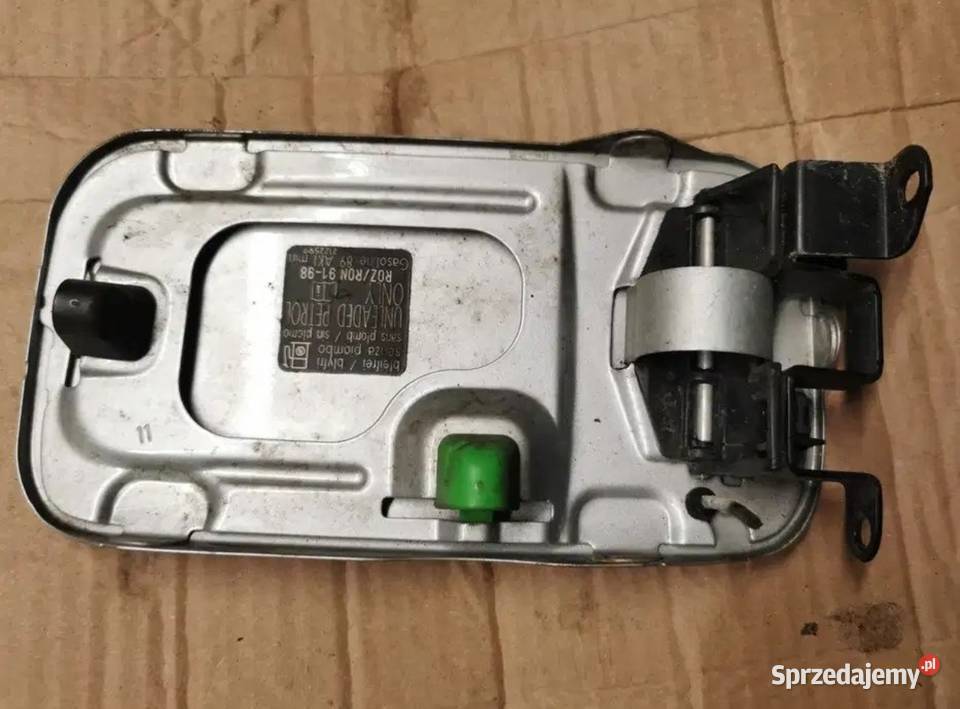 Klapka wlewu paliwa BMW e39 titansilber Żory